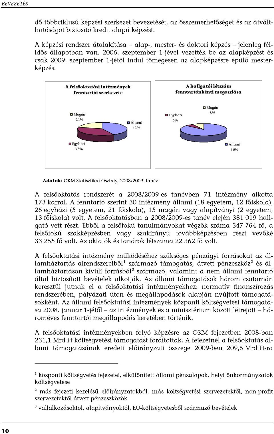 szeptember 1jétől indul tömegesen az alapképzésre épülő mesterképzés.