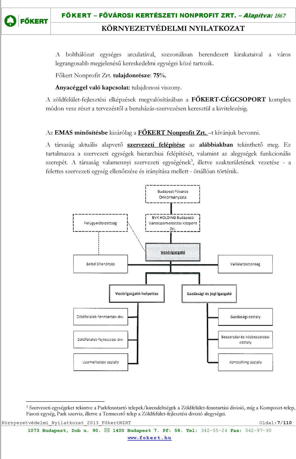 A zöldfelület-fejlesztési elképzések megvalósításában a FŐKERT-CÉGCSOPORT komplex módon vesz részt a tervezéstől a beruházás-szervezésen keresztül a kivitelezésig.