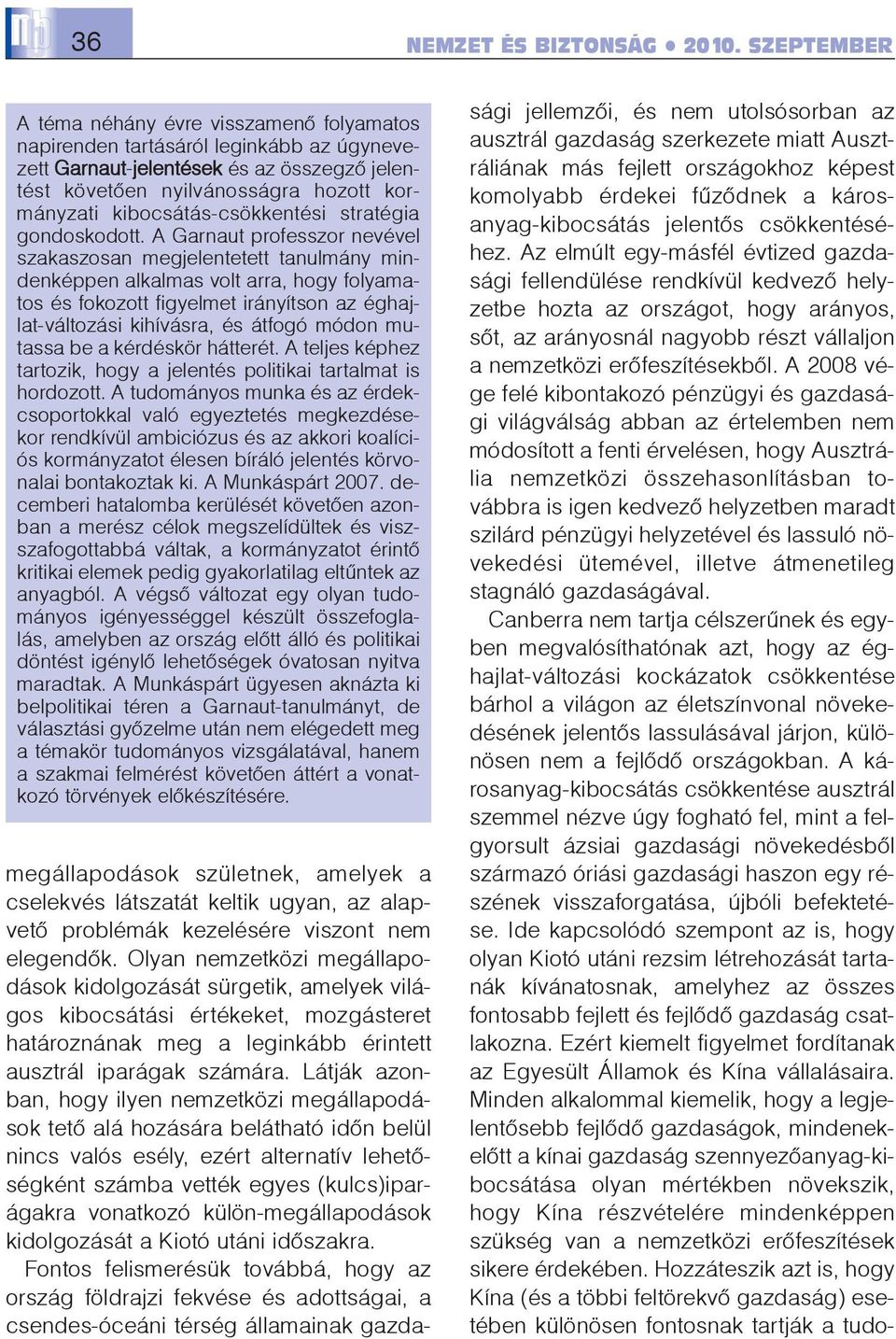 kibocsátás-csökkentési stratégia gondoskodott.