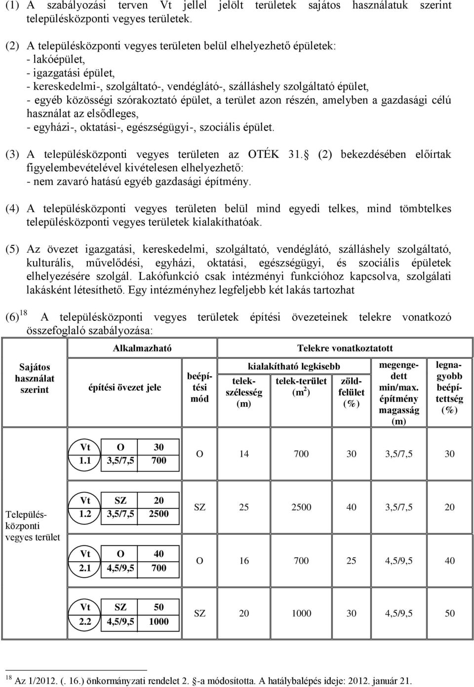 szórakoztató épület, a terület azon részén, amelyben a gazdasági célú használat az elsődleges, - egyházi-, oktatási-, egészségügyi-, szociális épület.