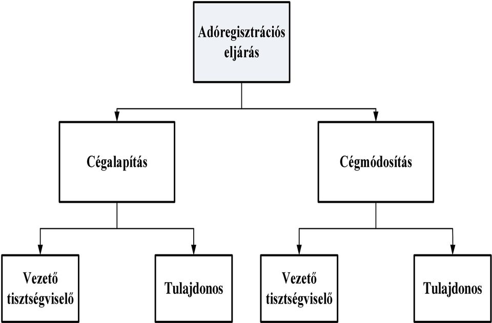 Vezető tisztségviselő