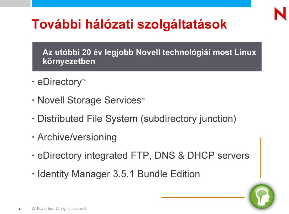 Distributed File System (subdirectory junction) Archive/versioning