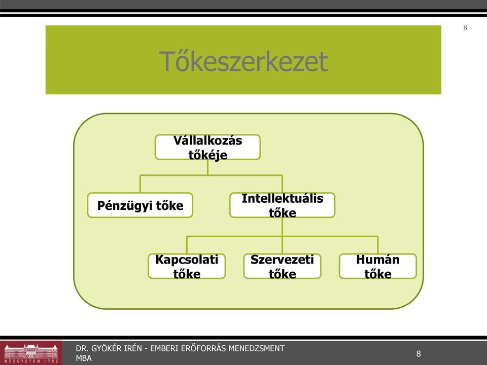 Intellektuális tőke