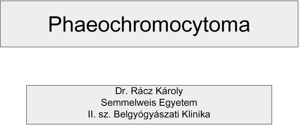 Semmelweis Egyetem