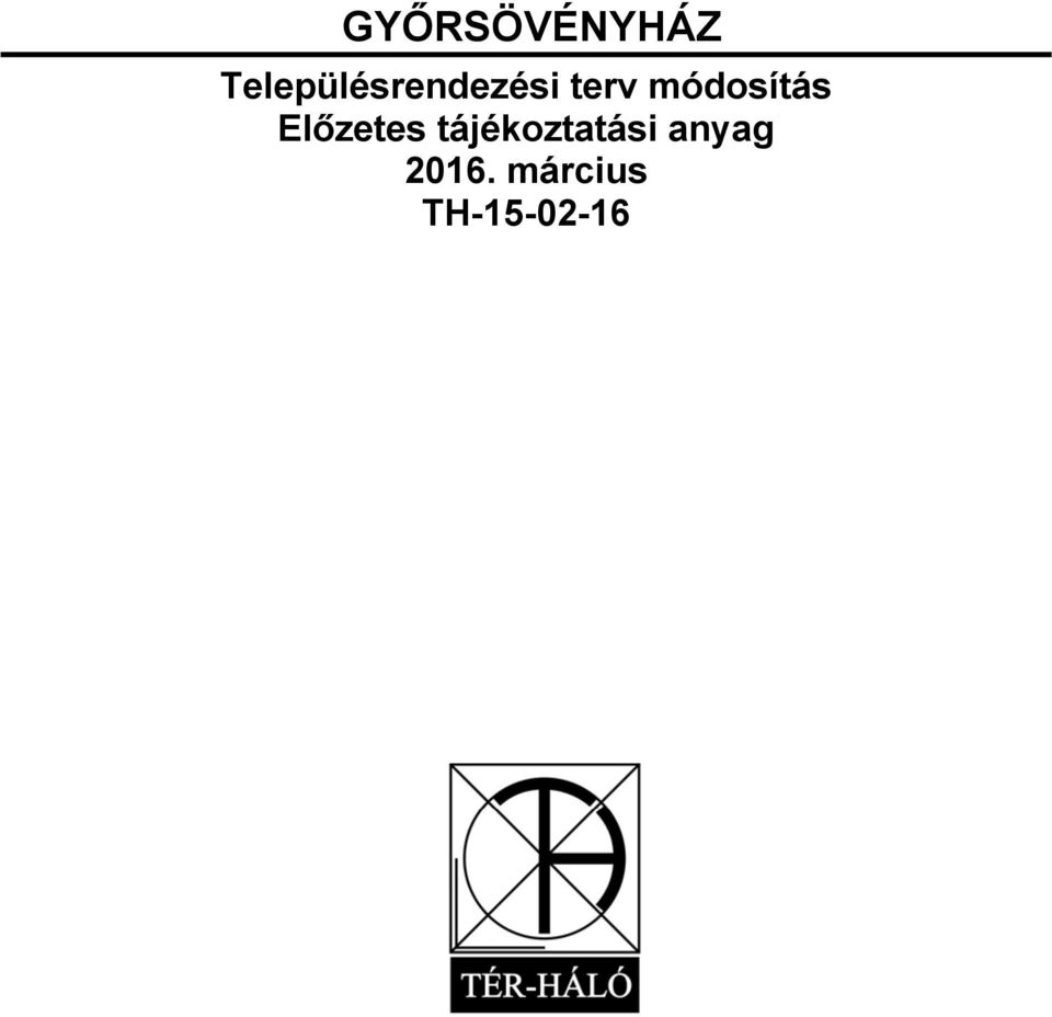 módosítás Előzetes