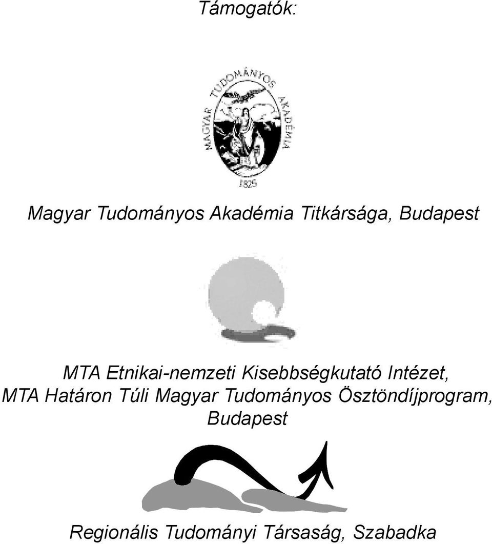 Intézet, MTA Határon Túli Magyar Tudományos