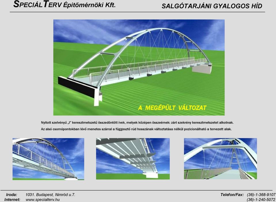 szekrény keresztmetszetet alkotnak.