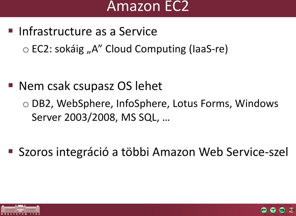 WebSphere, InfoSphere, Lotus Forms, Windows Server