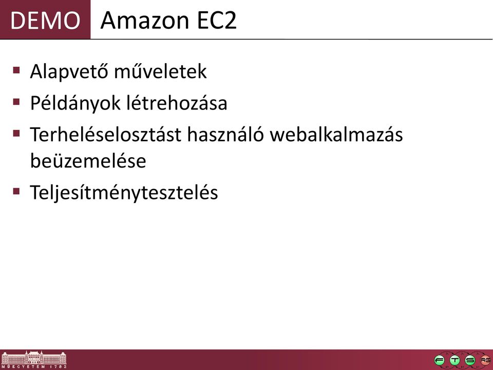 Terheléselosztást használó