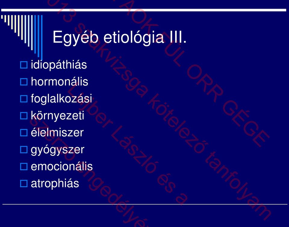 foglalkozási környezeti