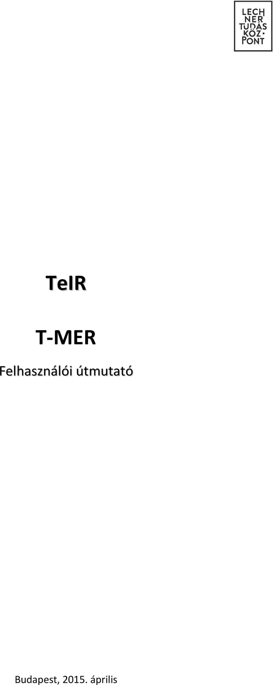 útmutató