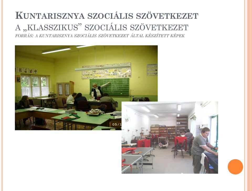 SZOCIÁLIS SZÖVETKEZET FORRÁS: A 