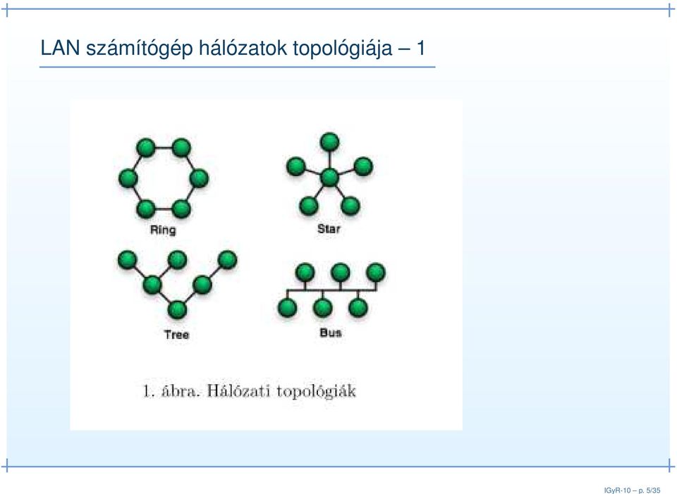 hálózatok