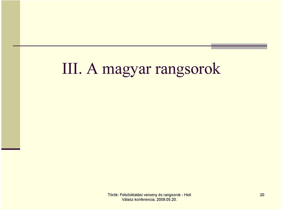 rangsorok