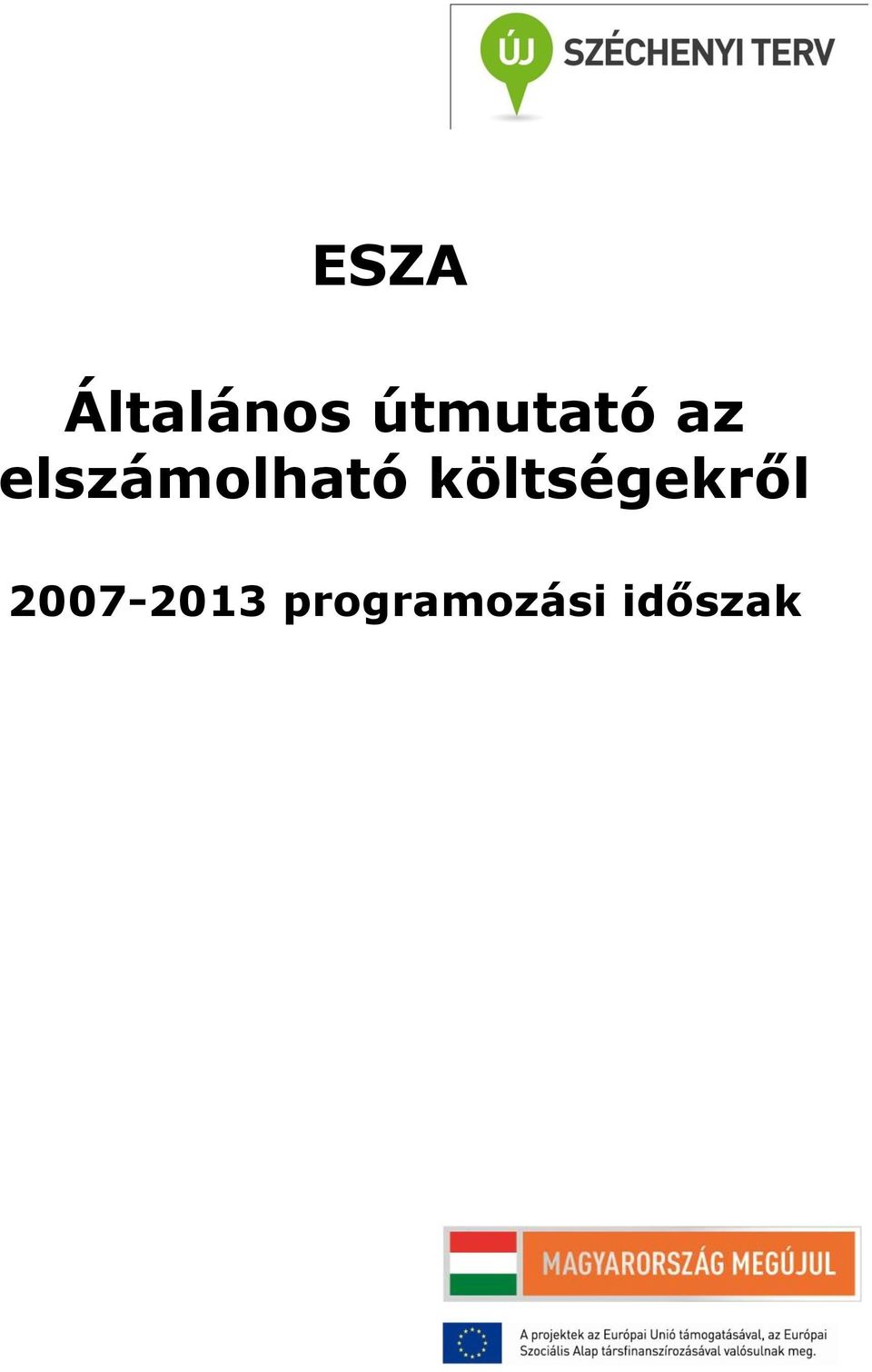 elszámolható