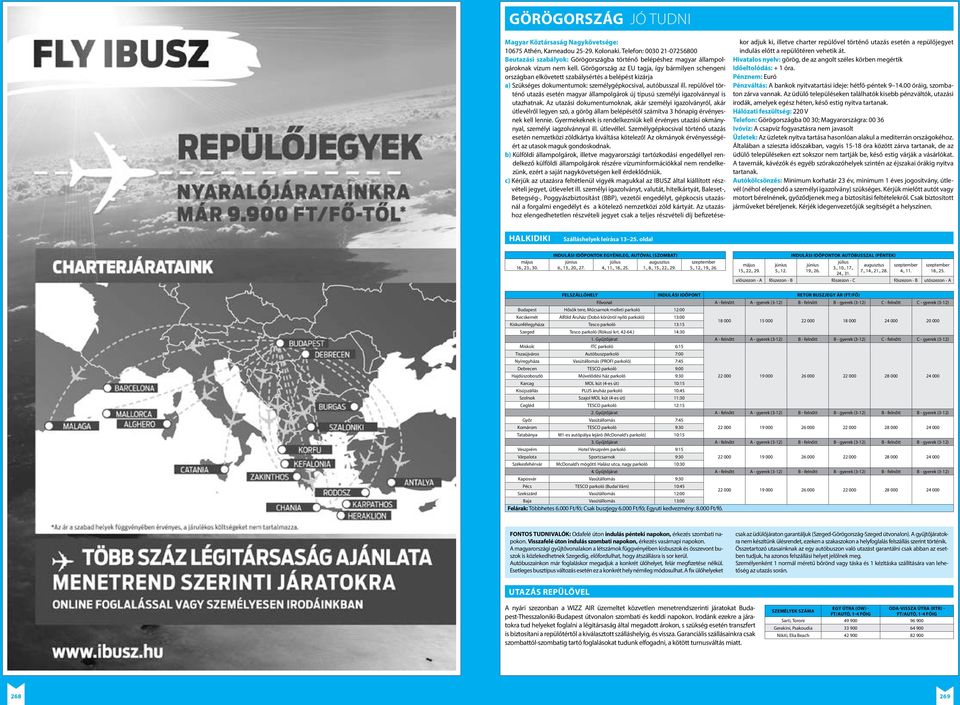 Görögország az EU tagja, így bármilyen schengeni országban elkövetett szabálysértés a belépést kizárja a) Szükséges dokumentumok: személygépkocsival, autóbusszal ill.