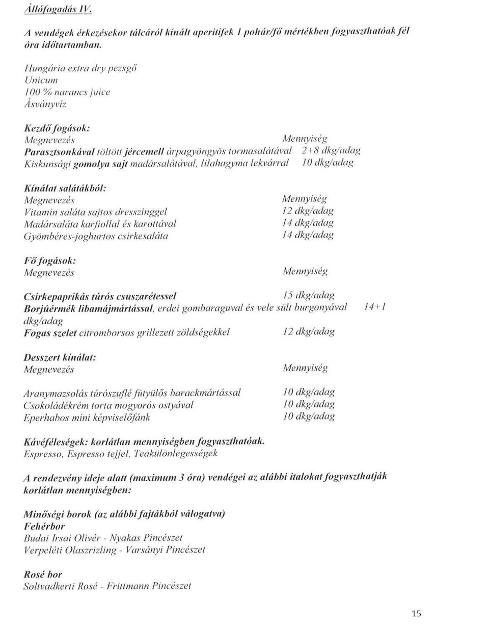 s tormasalátával 2+ Kiskunsági gomolya sajt madársalátával, lilahagyma lekvárral Kínálat sulcítákból : Vitamin saláta sajtos dresszinggel 12 dkg/adag Madársaláta karfiollal és karottával 14 dkg/adag