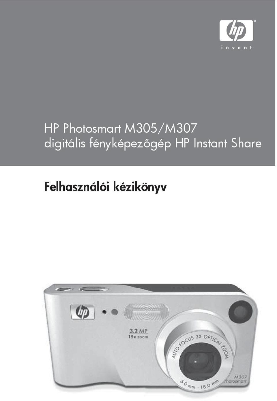 fényképezőgép HP