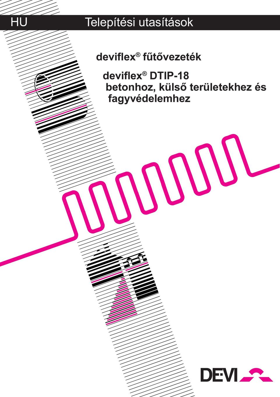 deviflex DTIP-18 betonhoz,