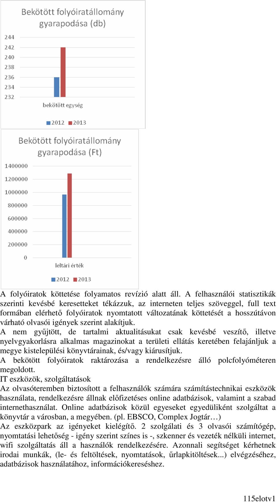 olvasói igények szerint alakítjuk.