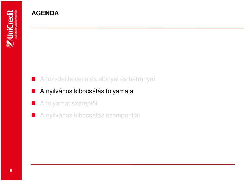 kibocsátás folyamata A folyamat