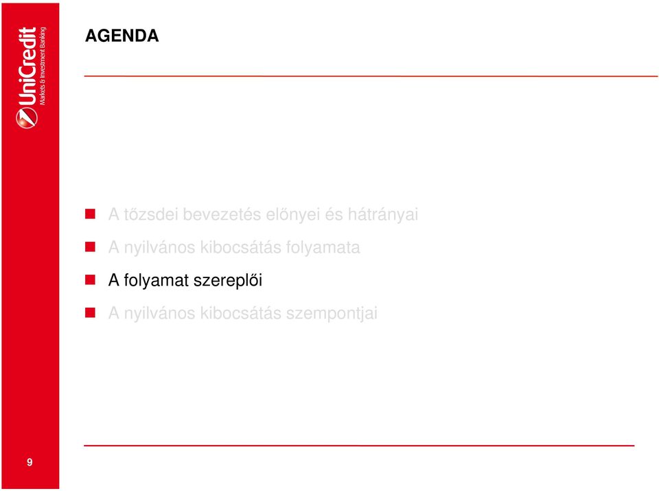 kibocsátás folyamata A folyamat