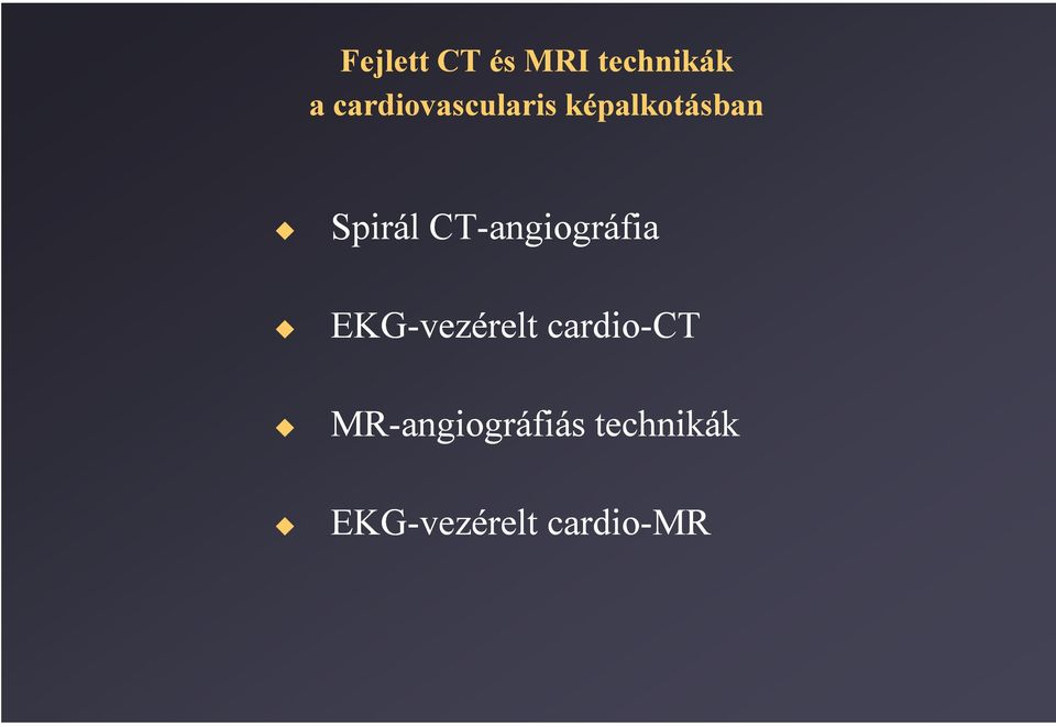 CT-angiográfia EKG-vezérelt cardio-ct