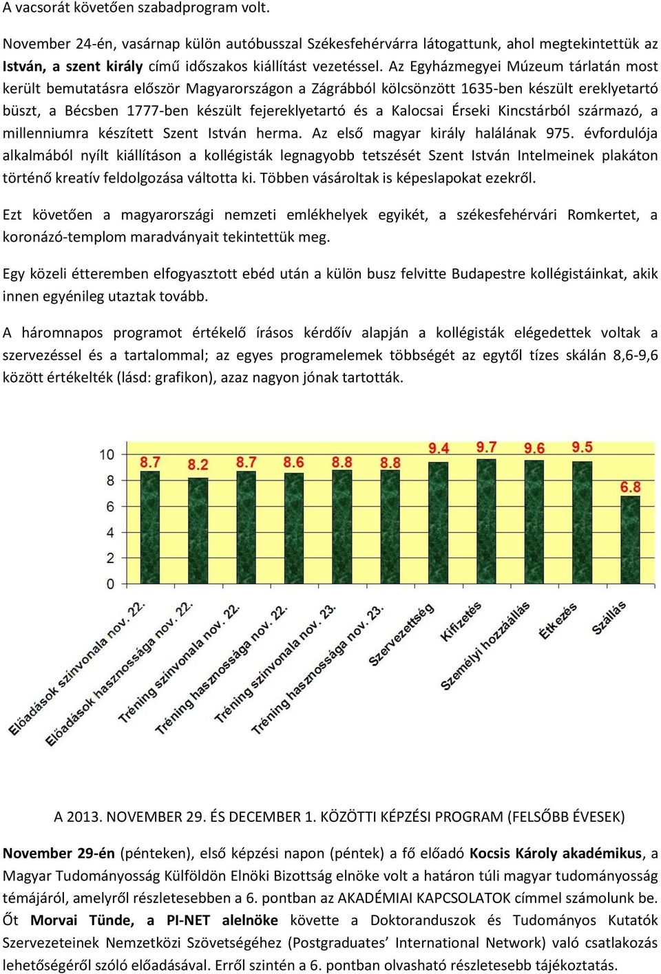 Érseki Kincstárból származó, a millenniumra készített Szent István herma. Az első magyar király halálának 975.