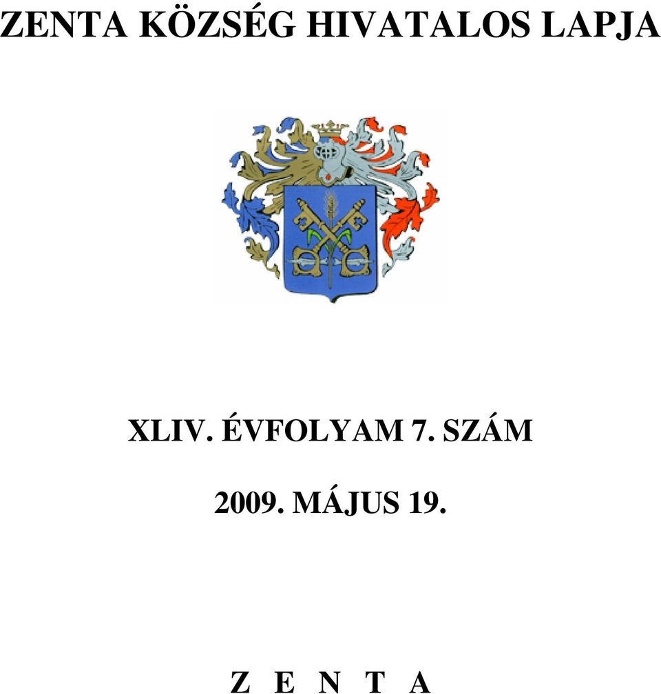 SZÁM 2009.