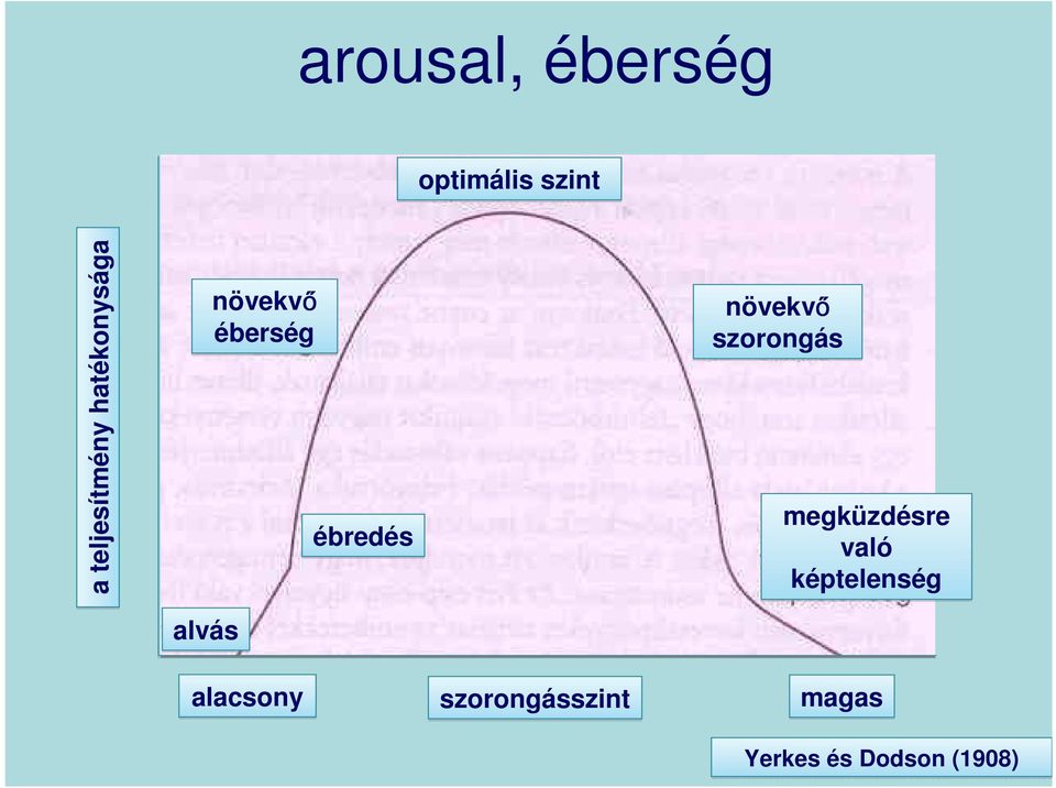 szorongás megküzdésre való képtelenség alvás