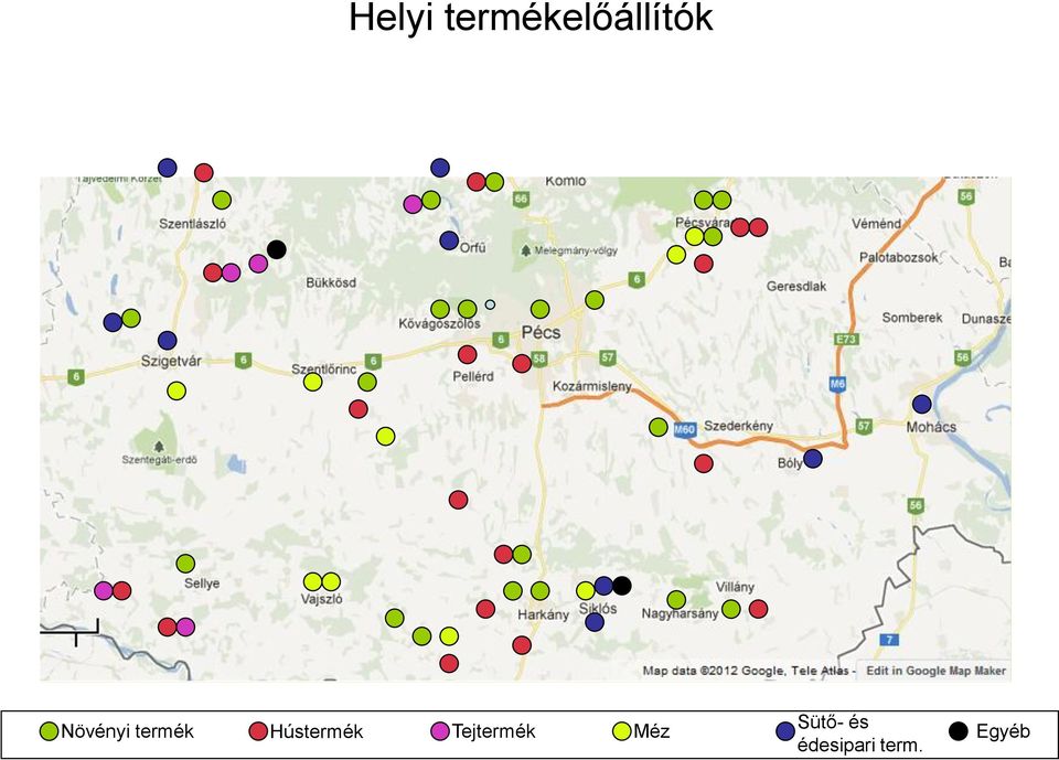 Hústermék Tejtermék