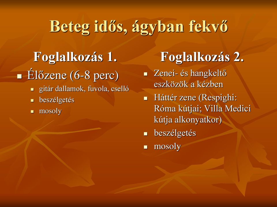 mosoly Foglalkozás 2.