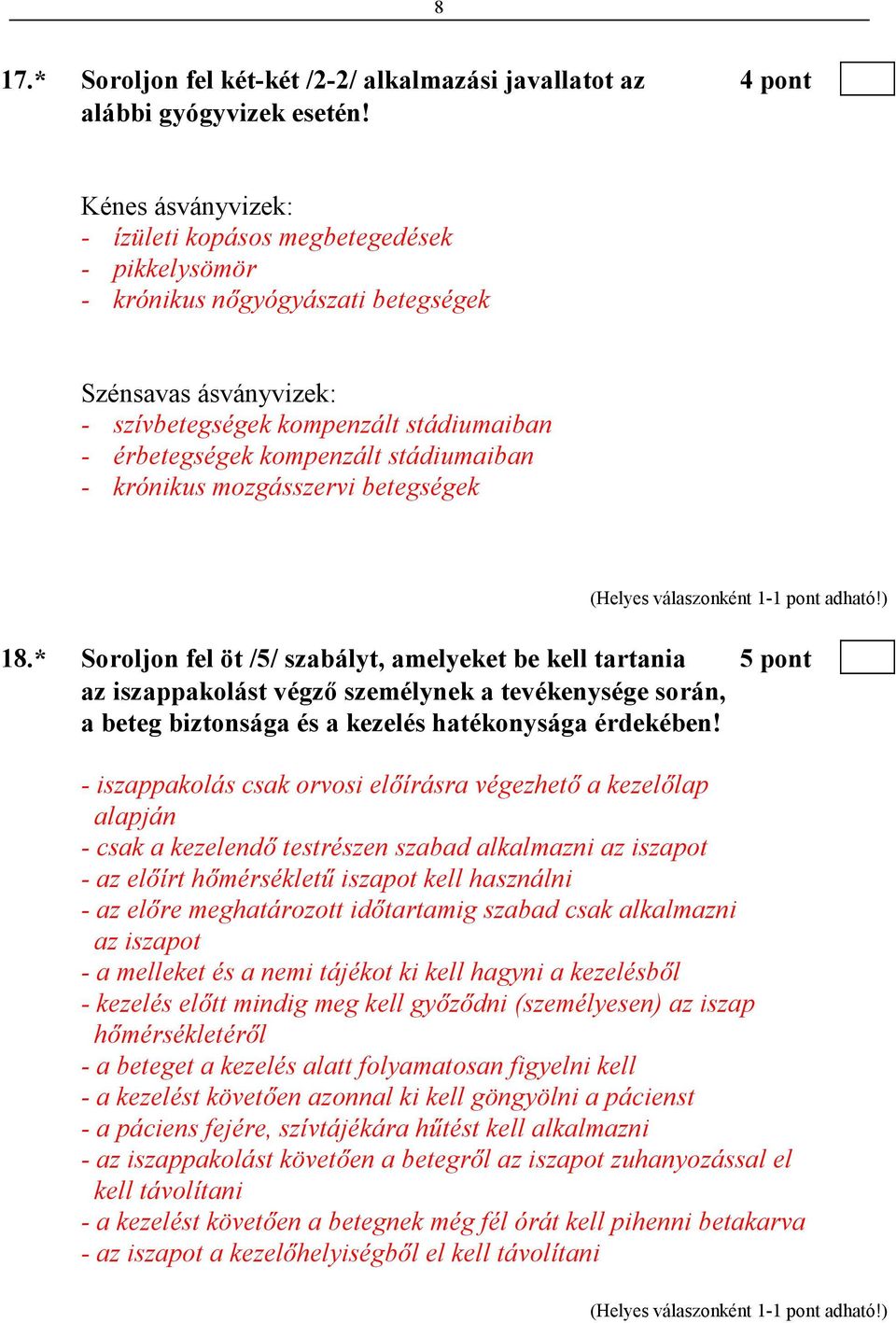 stádiumaiban - krónikus mozgásszervi betegségek 18.