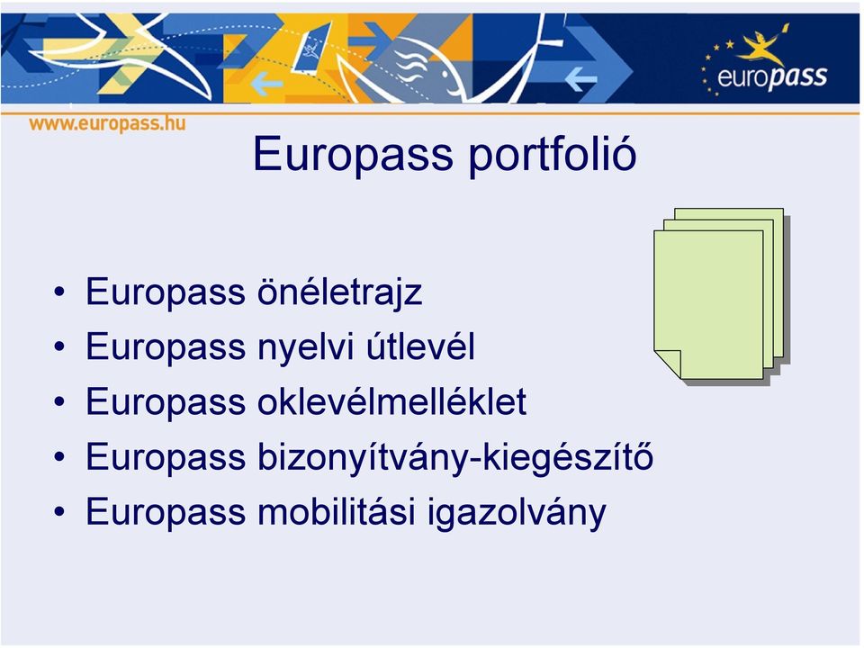 Europass oklevélmelléklet Europass