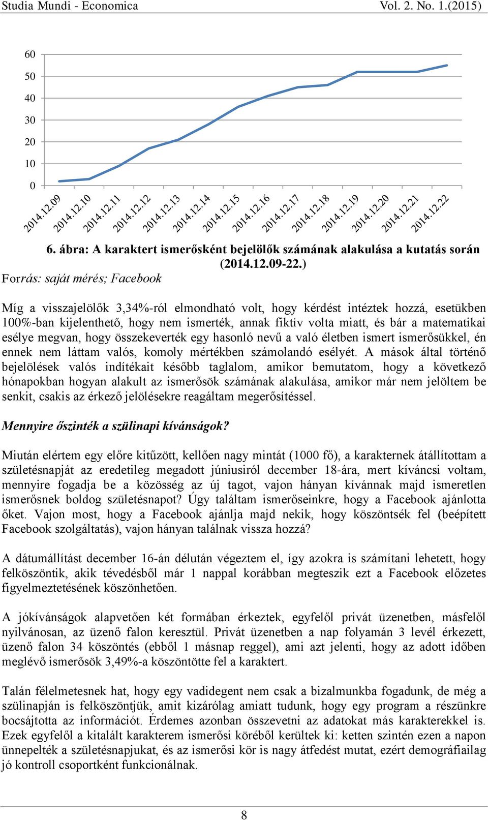 matematikai esélye megvan, hogy összekeverték egy hasonló nevű a való életben ismert ismerősükkel, én ennek nem láttam valós, komoly mértékben számolandó esélyét.