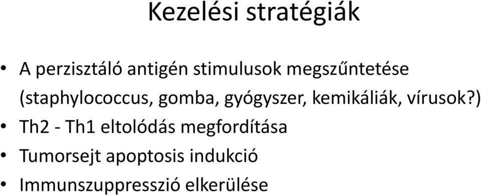 kemikáliák, vírusok?