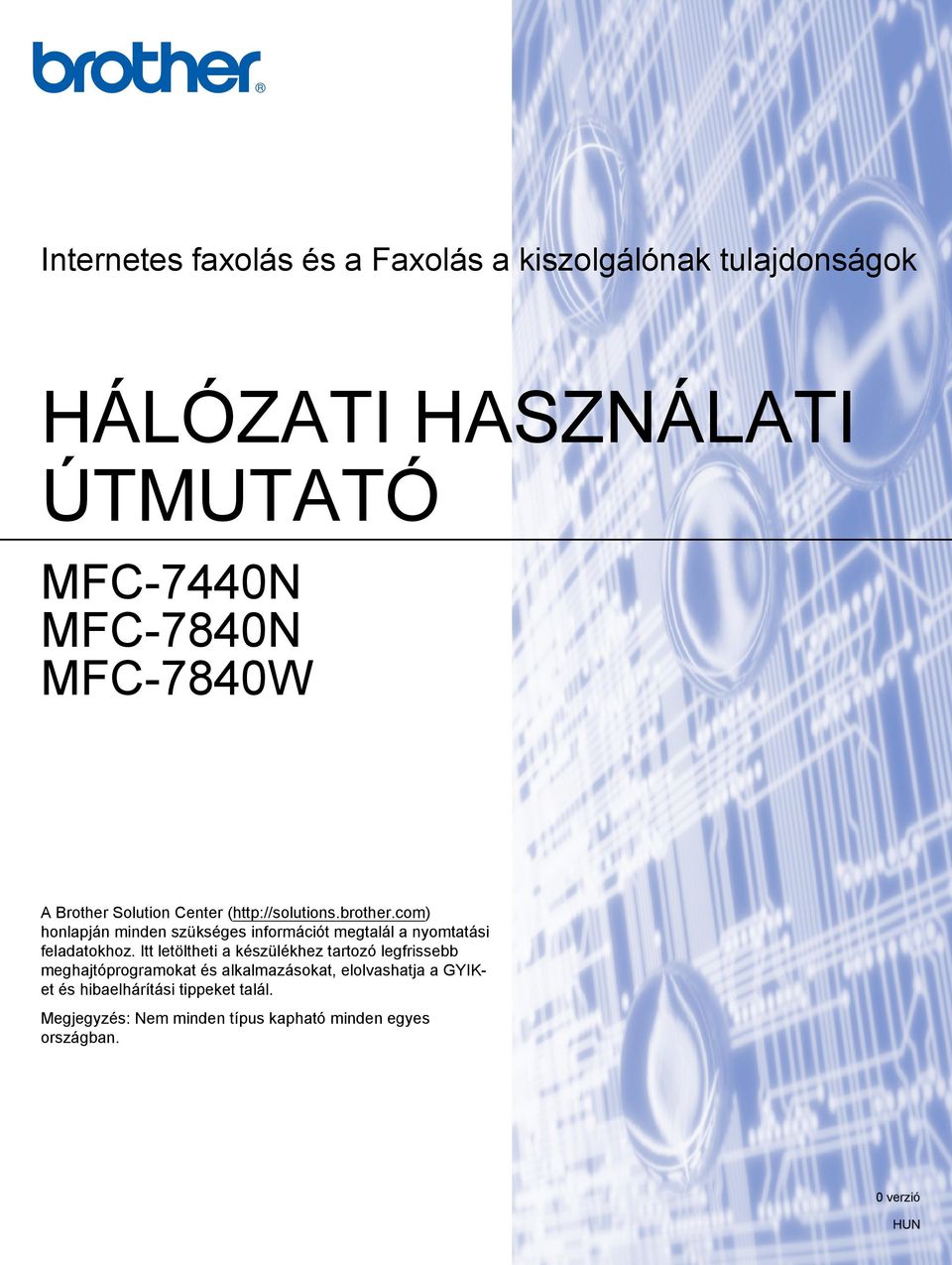 com) honlapján minden szükséges információt megtalál a nyomtatási feladatokhoz.