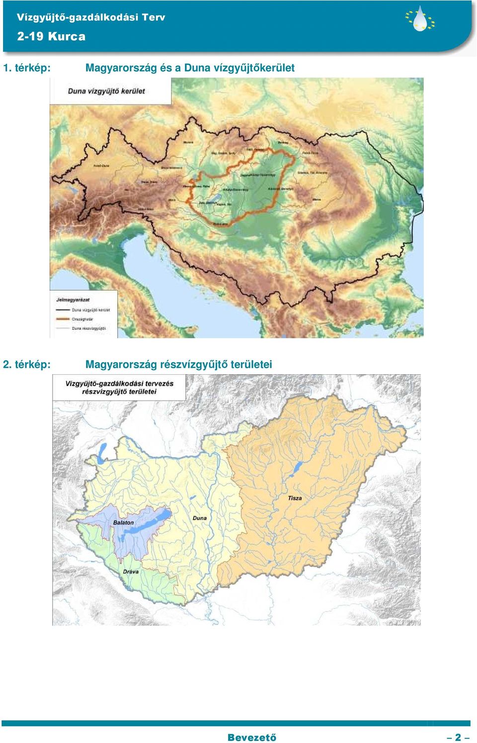 térkép: Magyarrszág