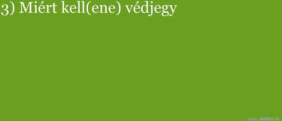 védjegy Page