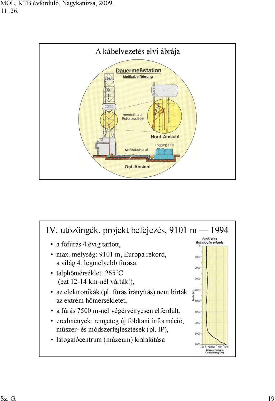 ), az elektronikák (pl.