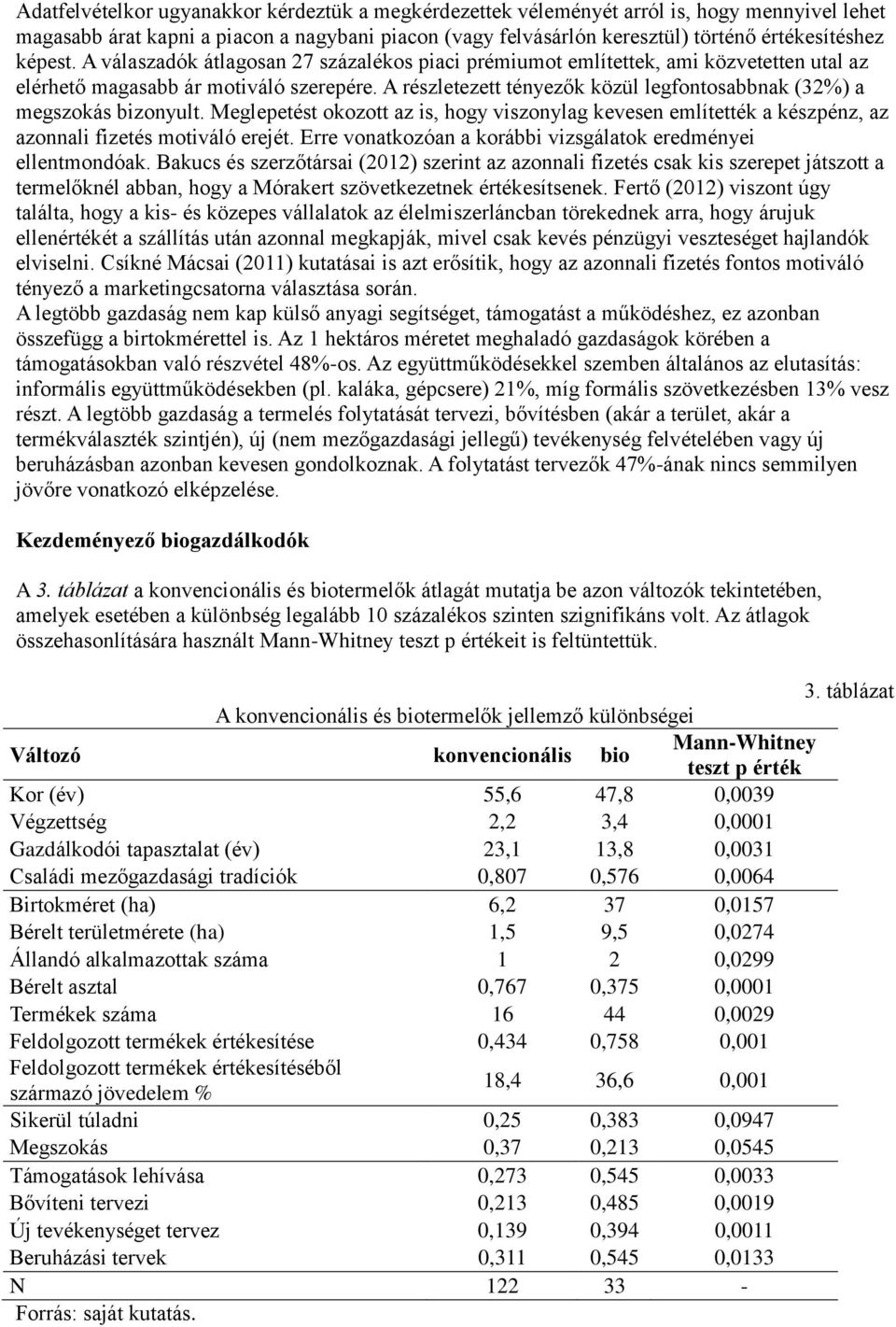 A részletezett tényezők közül legfontosabbnak (32%) a megszokás bizonyult. Meglepetést okozott az is, hogy viszonylag kevesen említették a készpénz, az azonnali fizetés motiváló erejét.