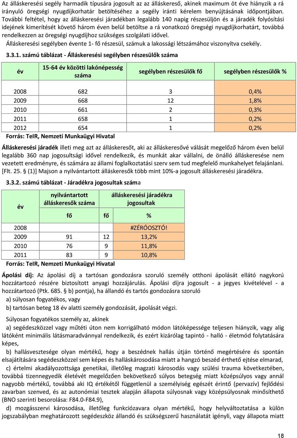 További feltétel, hogy az álláskeresési járadékban legalább 140 napig részesüljön és a járadék folyósítási idejének kimerítését követő három éven belül betöltse a rá vonatkozó öregségi