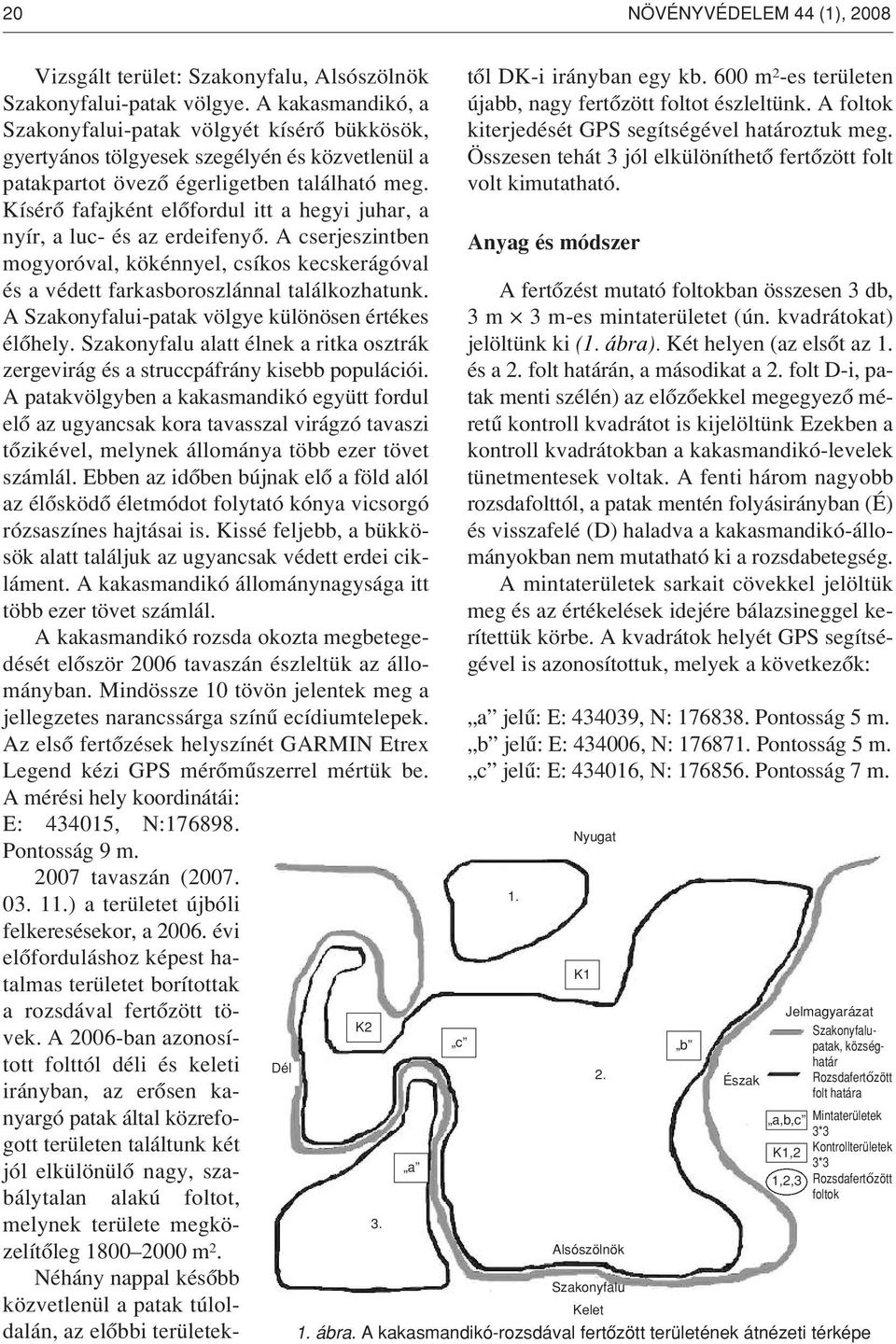 Kísérô fafajként elôfordul itt a hegyi juhar, a nyír, a luc- és az erdeifenyô. A cserjeszintben mogyoróval, kökénnyel, csíkos kecskerágóval és a védett farkasboroszlánnal találkozhatunk.