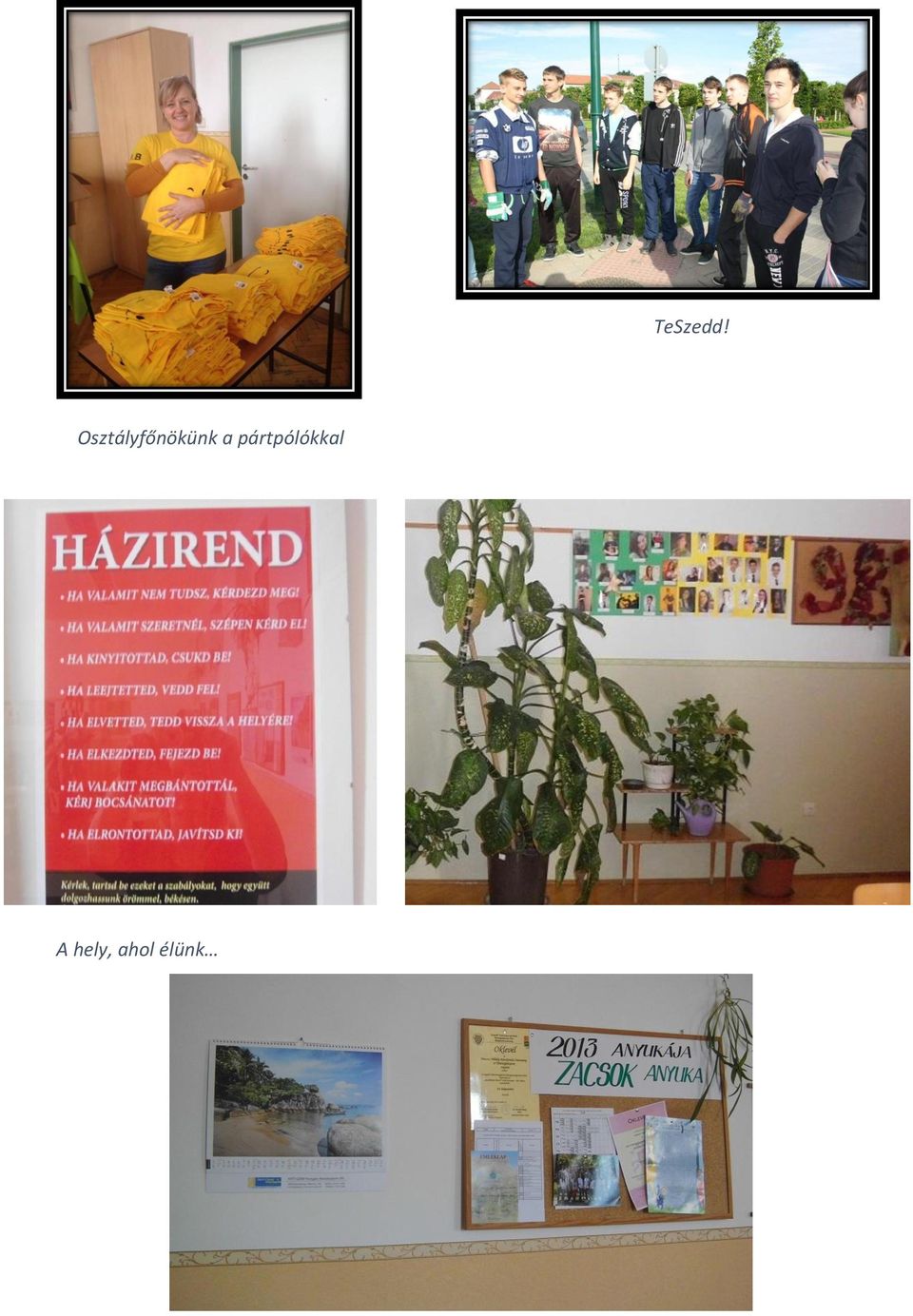 a pártpólókkal