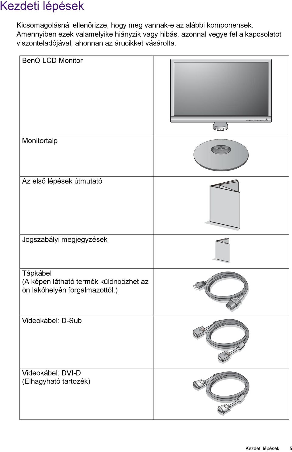 árucikket vásárolta.