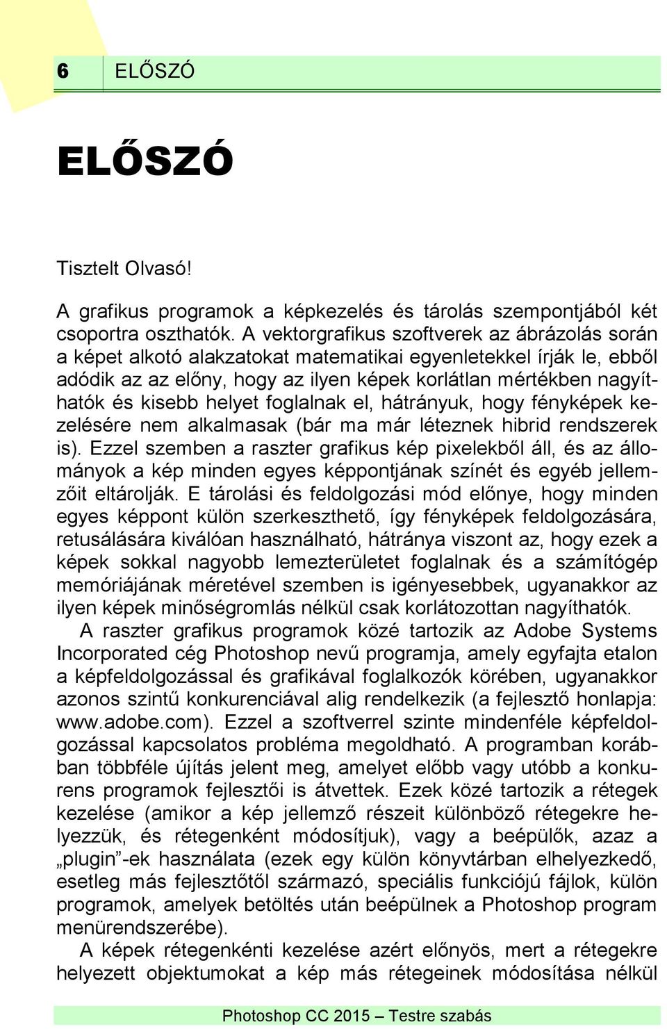 helyet foglalnak el, hátrányuk, hogy fényképek kezelésére nem alkalmasak (bár ma már léteznek hibrid rendszerek is).