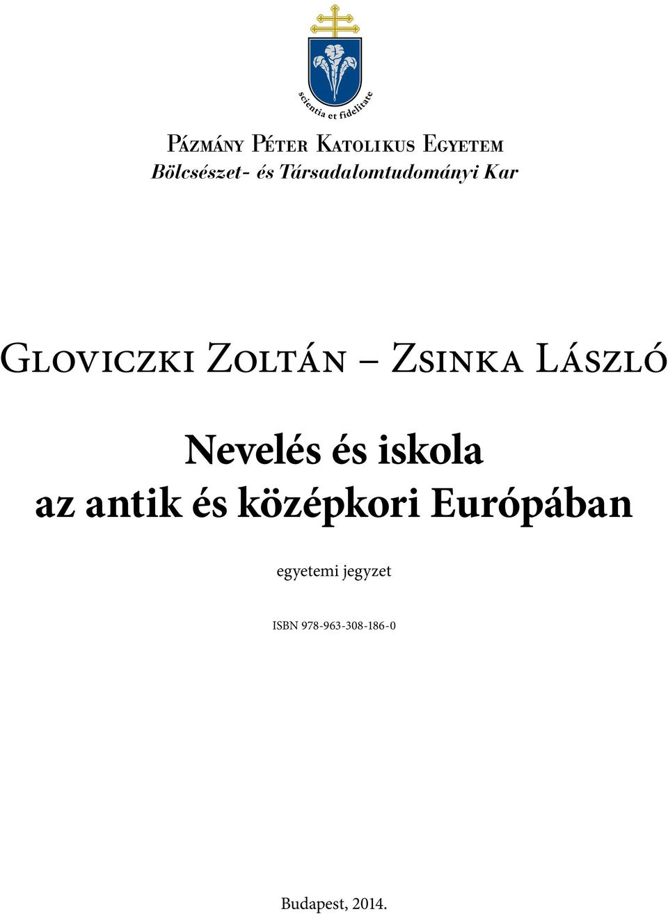 Gloviczki Zoltan Zsinka Laszlo Neveles Es Iskola Pdf Ingyenes Letoltes