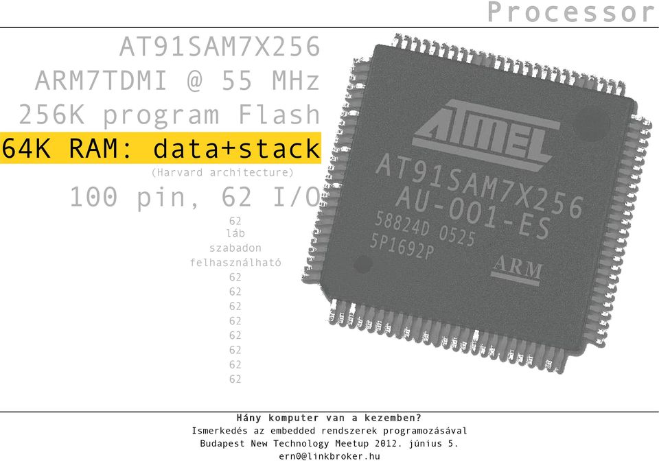 data+stack (Harvard architecture)