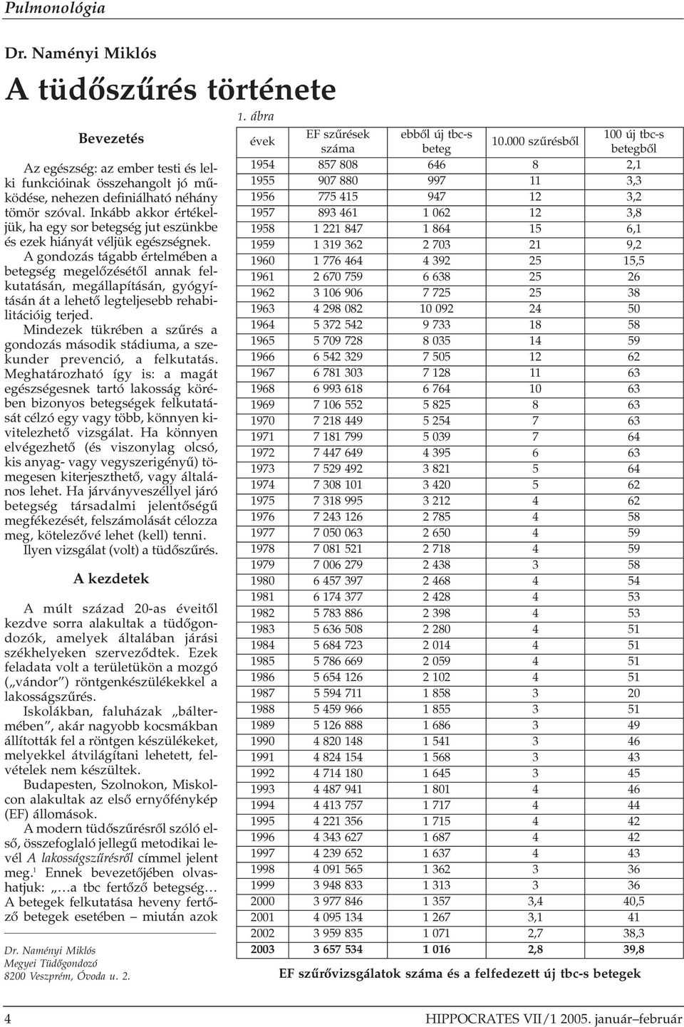 A gondozás tágabb értelmében a betegség megelõzésétõl annak felkutatásán, megállapításán, gyógyításán át a lehetõ legteljesebb rehabilitációig terjed.