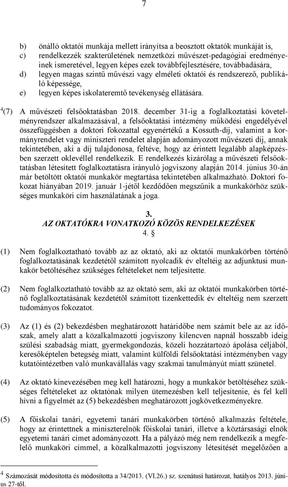 4 (7) A művészeti felsőoktatásban 2018.